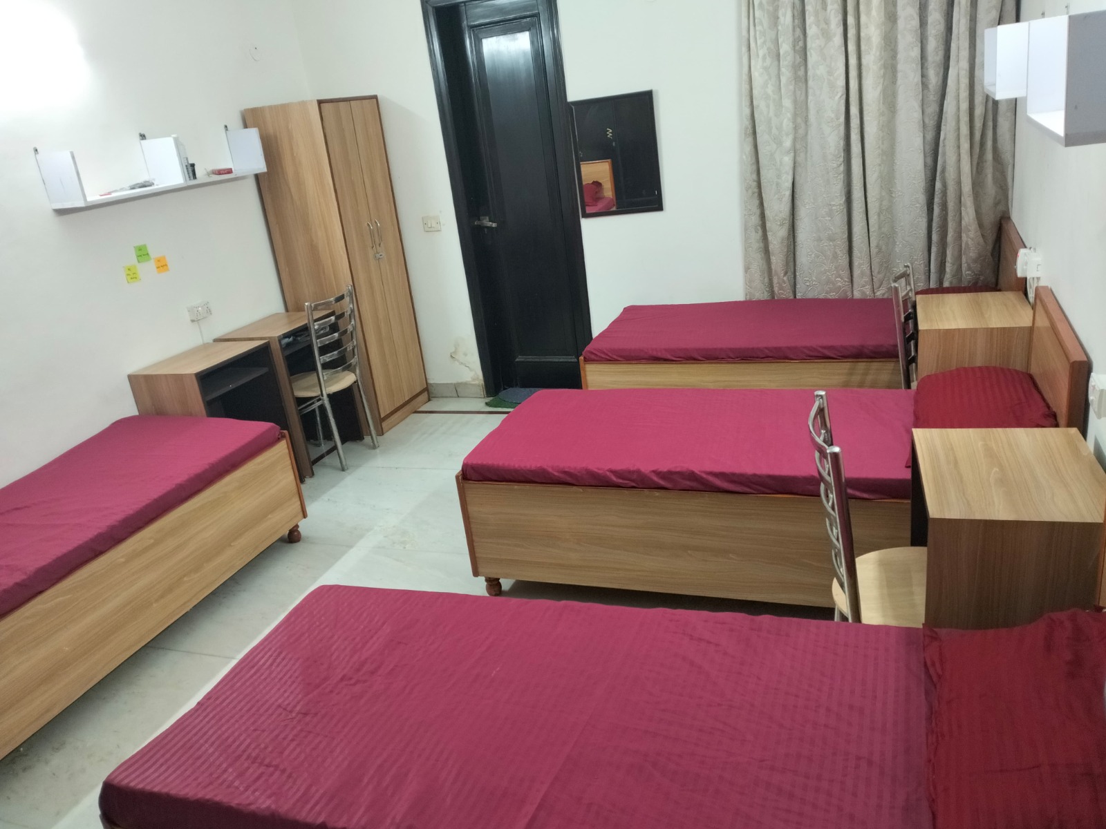 Horizon PG Furnished Room